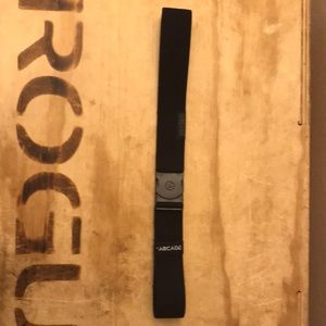 Arcade Belt, Black